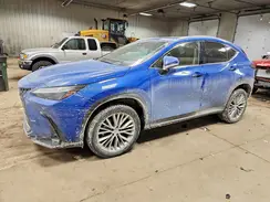 2T2AGCEZ5SC092350 2025 LEXUS NX