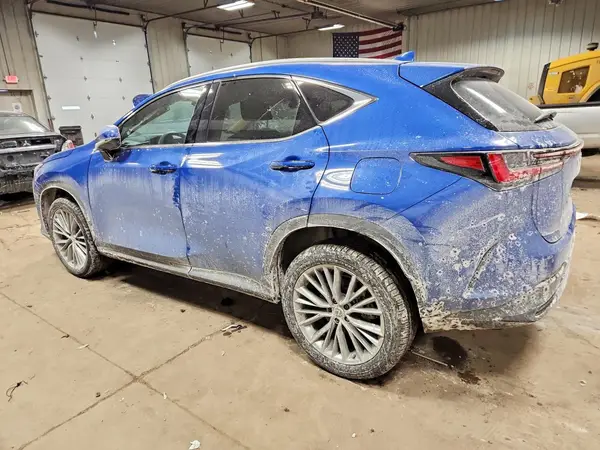 2T2AGCEZ5SC092350 2025 LEXUS NX - Image 2