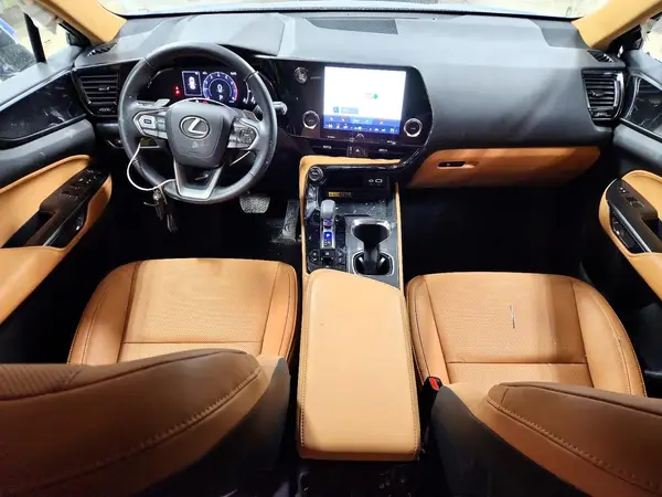 2T2AGCEZ5SC092350 2025 LEXUS NX - Image 8