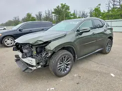 2T2AGCEZ6NC015877 2022 LEXUS NX