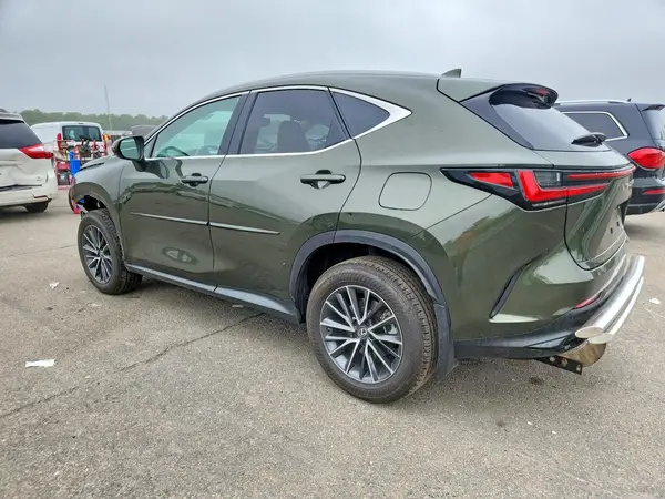 2T2AGCEZ6NC015877 2022 LEXUS NX - Image 2