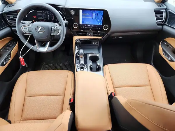 2T2AGCEZ6NC015877 2022 LEXUS NX - Image 8