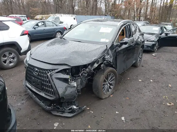 2T2AGCEZ6RC039683 2024 LEXUS NX - Image 2