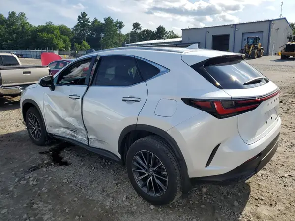 2T2AGCEZ6RC054734 2024 LEXUS NX - Image 2