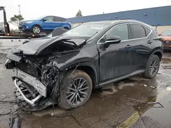 2T2AGCEZ6SC064735 2025 LEXUS NX