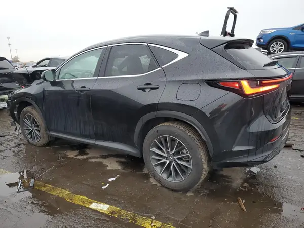 2T2AGCEZ6SC064735 2025 LEXUS NX - Image 2