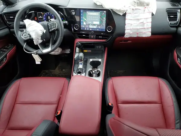2T2AGCEZ6SC064735 2025 LEXUS NX - Image 8