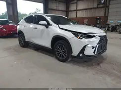 2T2AGCEZ6SC067926 2025 LEXUS NX