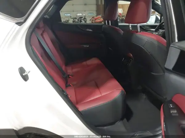 2T2AGCEZ6SC067926 2025 LEXUS NX - Image 8