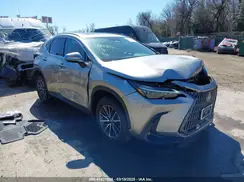 2T2AGCEZ6SC070955 2025 LEXUS NX
