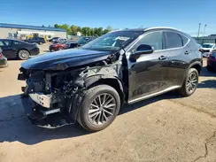 2T2AGCEZ6SC071071 2025 LEXUS NX