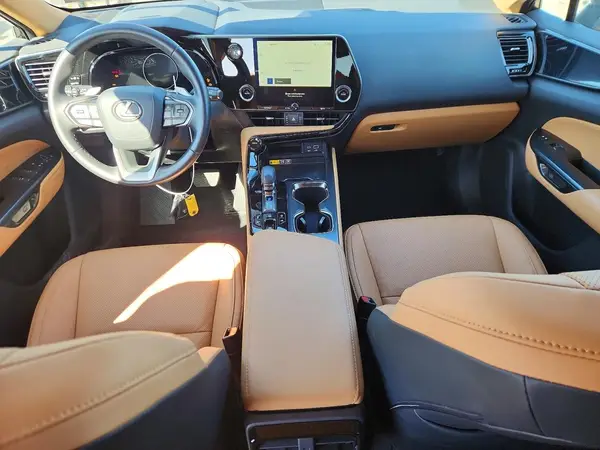 2T2AGCEZ6SC071071 2025 LEXUS NX - Image 8