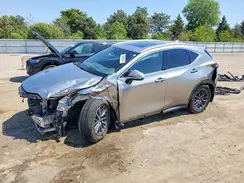 2T2AGCEZ6SC072916 2025 LEXUS NX