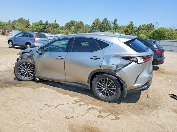 2T2AGCEZ6SC072916 2025 LEXUS NX - Image 2