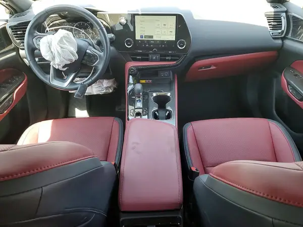 2T2AGCEZ6SC072916 2025 LEXUS NX - Image 8