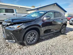 2T2AGCEZ6SC077260 2025 LEXUS NX