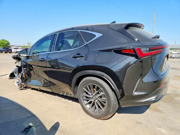 2T2AGCEZ6TC107083 2026 LEXUS NX - Image 2