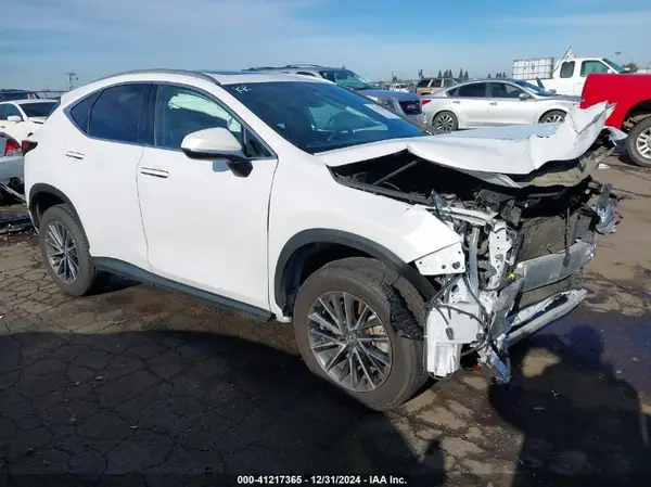 2T2AGCEZ7NC002524 2022 LEXUS NX - Image 1