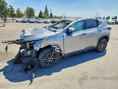 2T2AGCEZ7NC006234 2022 LEXUS NX