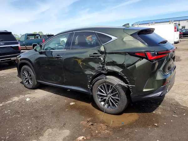 2T2AGCEZ7NC007772 2022 LEXUS NX - Image 2
