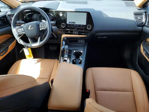 2T2AGCEZ7NC007772 2022 LEXUS NX - Image 8