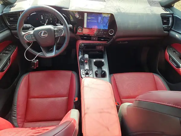 2T2AGCEZ7NC009604 2022 LEXUS NX - Image 8