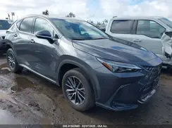 2T2AGCEZ7NC011773 2022 LEXUS NX