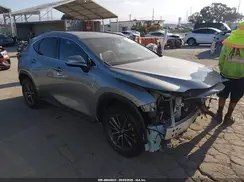 2T2AGCEZ7NC013295 2022 LEXUS NX
