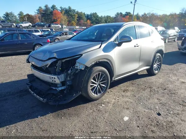 2T2AGCEZ7PC018094 2023 LEXUS NX - Image 2