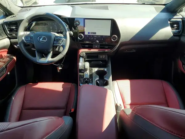 2T2AGCEZ7PC022789 2023 LEXUS NX - Image 8