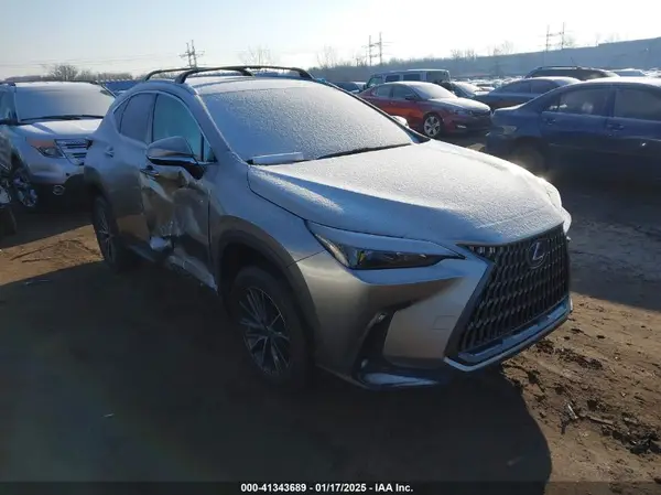 2T2AGCEZ7RC039708 2024 LEXUS NX - Image 1