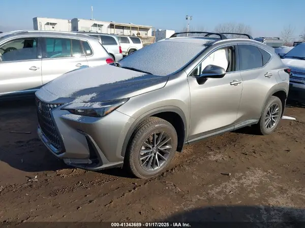 2T2AGCEZ7RC039708 2024 LEXUS NX - Image 2