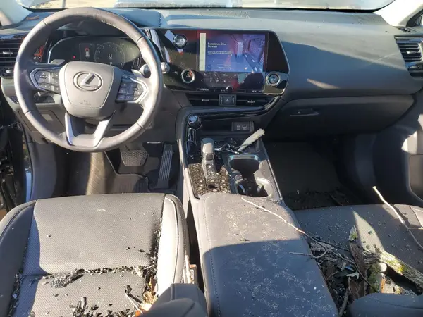 2T2AGCEZ7RC045007 2024 LEXUS NX - Image 8