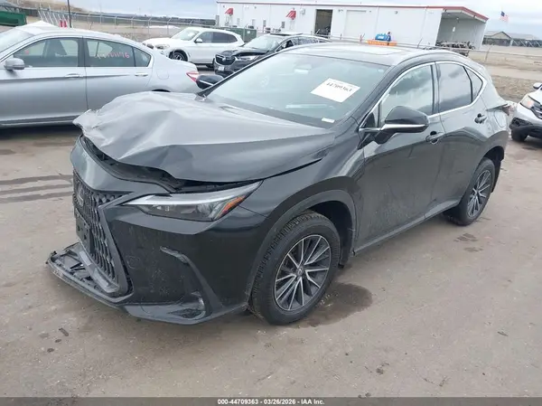 2T2AGCEZ7RC057416 2024 LEXUS NX - Image 2
