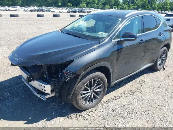 2T2AGCEZ7SC065991 2025 LEXUS NX - Image 2