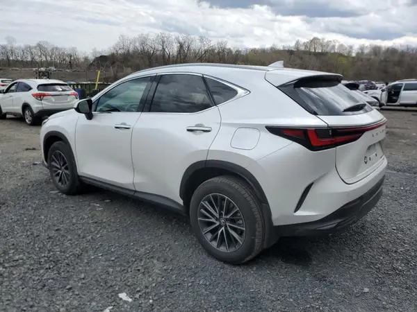 2T2AGCEZ7SC069846 2025 LEXUS NX - Image 2