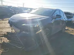 2T2AGCEZ7SC070379 2025 LEXUS NX