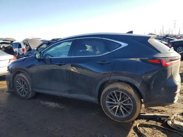 2T2AGCEZ7SC070379 2025 LEXUS NX - Image 2