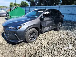 2T2AGCEZ7SC070625 2025 LEXUS NX