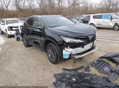 2T2AGCEZ7SC074206 2025 LEXUS NX