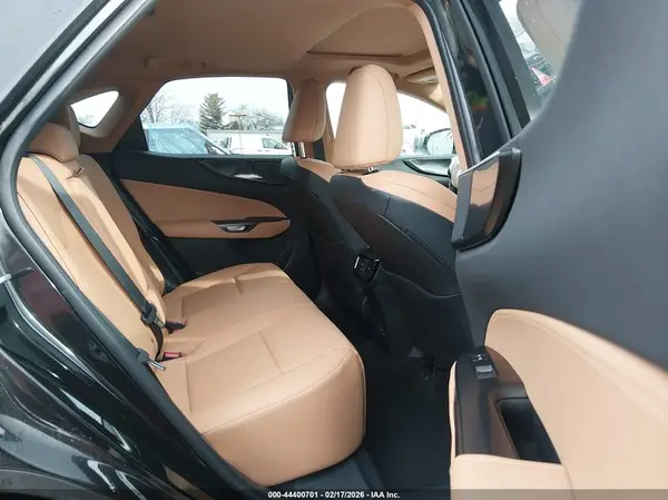 2T2AGCEZ7SC074206 2025 LEXUS NX - Image 8