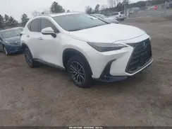 2T2AGCEZ7SC082385 2025 LEXUS NX
