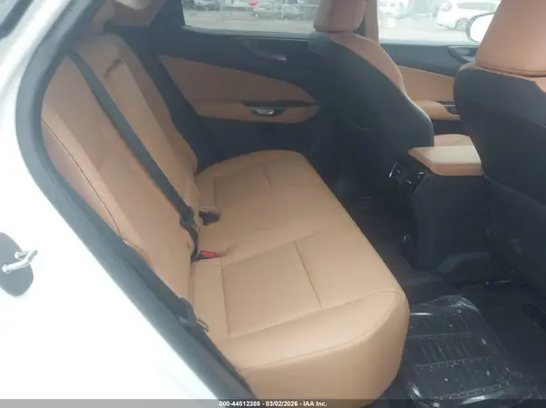 2T2AGCEZ7SC082385 2025 LEXUS NX - Image 8