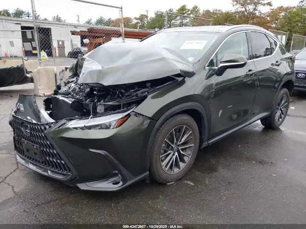 2T2AGCEZ7SC086971 2025 LEXUS NX - Image 2