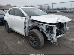 2T2AGCEZ7SC089871 2025 LEXUS NX
