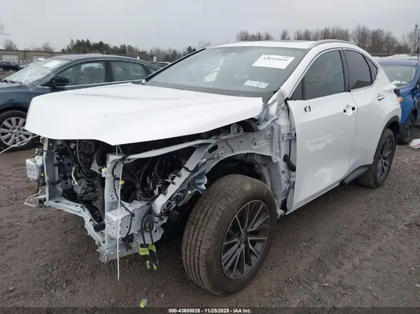 2T2AGCEZ7SC089871 2025 LEXUS NX - Image 2
