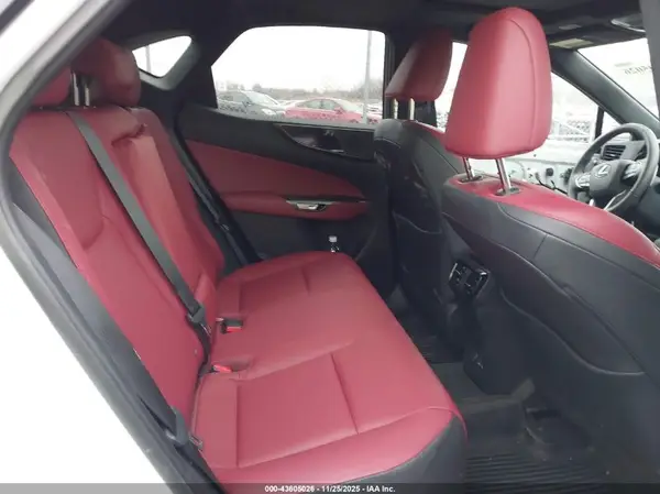 2T2AGCEZ7SC089871 2025 LEXUS NX - Image 8