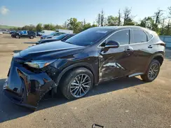 2T2AGCEZ7SC094262 2025 LEXUS NX