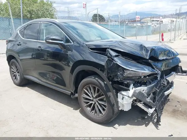 2T2AGCEZ7TC097843 2026 LEXUS NX - Image 1