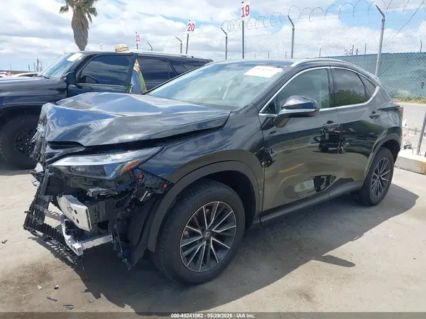 2T2AGCEZ7TC097843 2026 LEXUS NX - Image 2